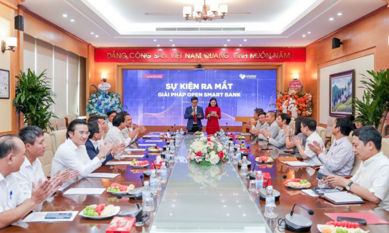 Agribank chính thức ra mắt Giải pháp Open Smartbank