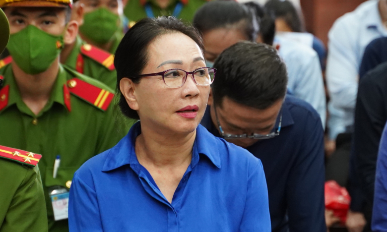 Bà Trương Mỹ Lan: 'Mức án bao nhiêu năm không còn ý nghĩa gì, nhưng tôi không lấy tiền của SCB'
