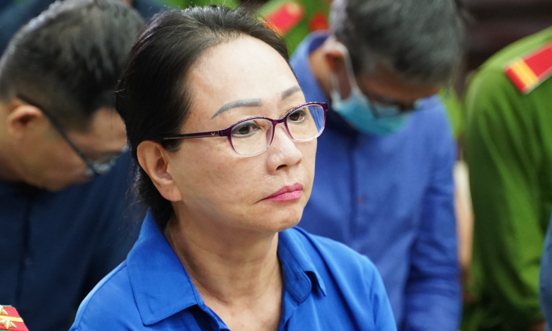 Bà Trương Mỹ Lan: SCB không có kinh nghiệm để xử lý khối tài sản