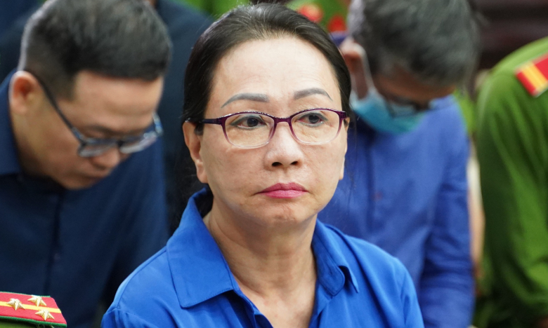 Bà Trương Mỹ Lan cam kết khắc phục hậu quả hàng trăm nghìn tỷ đồng tại SCB