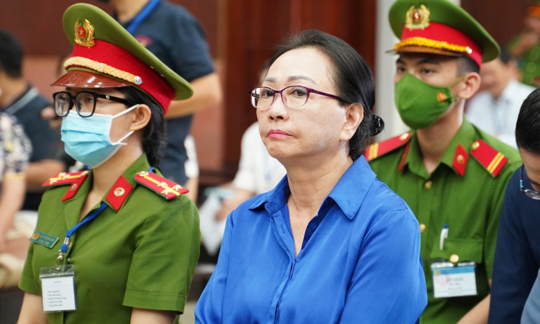 Bà Trương Mỹ Lan đề nghị được hoàn 5.000 tỷ đồng đã góp vào SCB