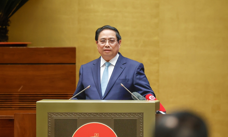 Thể chế, pháp luật là 'điểm nghẽn của điểm nghẽn', phấn đấu tăng trưởng GDP đạt 8% năm 2025
