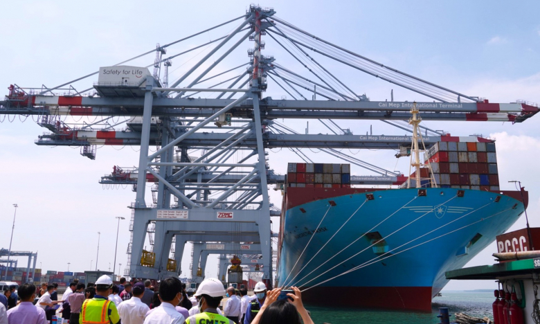 Kỳ vọng đột phá từ Bà Rịa - Vũng Tàu với 'đặc sản' logistics quốc tế