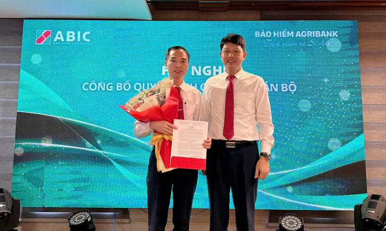Ông Nguyễn Thanh Hải giữ chức vụ Giám đốc ABIC Chi nhánh Đà Nẵng
