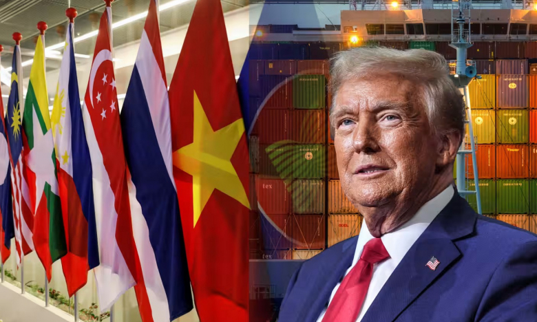 Không chỉ có màu hồng, đây là những 'bóng đen' kinh tế ASEAN và Việt Nam có thể gánh khi ông Donald Trump nhậm chức