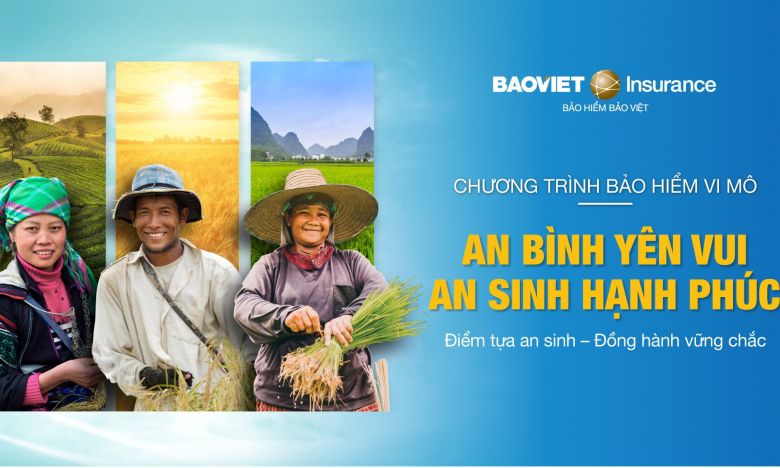 Lễ ký kết thỏa thuận hỗ trợ giữa UNDP và Bảo hiểm Bảo Việt: Thúc đẩy giải pháp bảo hiểm toàn diện cho cộng đồng