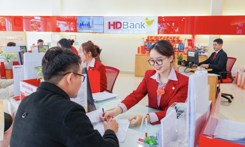 HDBank khuyến nghị khách hàng nhanh chóng bổ sung sinh trắc học, tránh gián đoạn giao dịch        