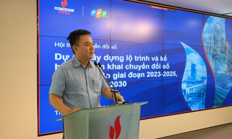 Vai trò của Đảng ủy trong chuyển đổi số toàn diện tại PVFCCo