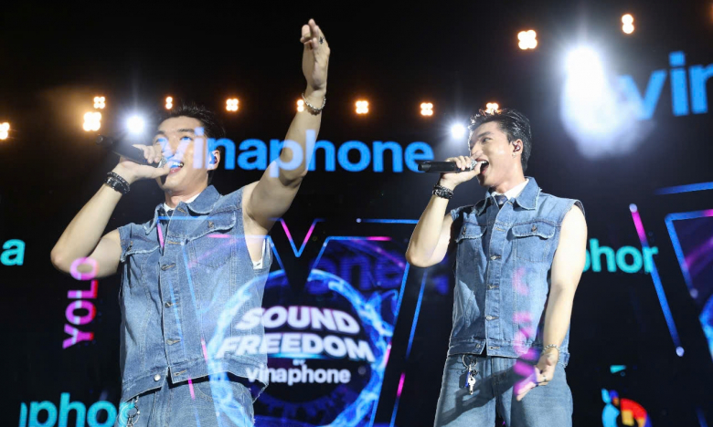 Cà Mau chào đón VINAPHONE 5G cùng sự trở lại “bùng cháy đam mê” của Sound freedom by Vinaphone mùa 2 