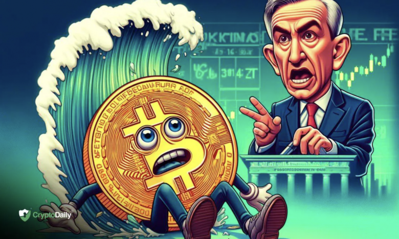 Thị trường tiền mã hóa chìm trong sắc đỏ, giá Bitcoin giảm chóng mặt 