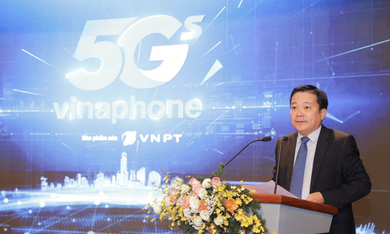 VinaPhone chính thức thương mại hóa 5G trên toàn quốc, tốc độ ra sao?