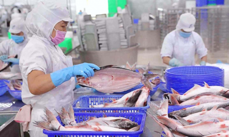 VASEP tổ chức 'Lễ mừng xuất khẩu thủy sản đạt trên 10 tỷ USD': Riêng con tôm mang về trên 100.000 tỷ đồng 