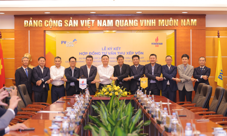 9 dấu ấn nổi bật của BSR năm 2024