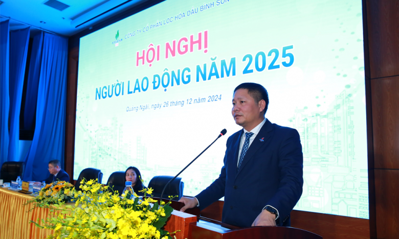 BSR tổ chức Hội nghị Người lao động năm 2025