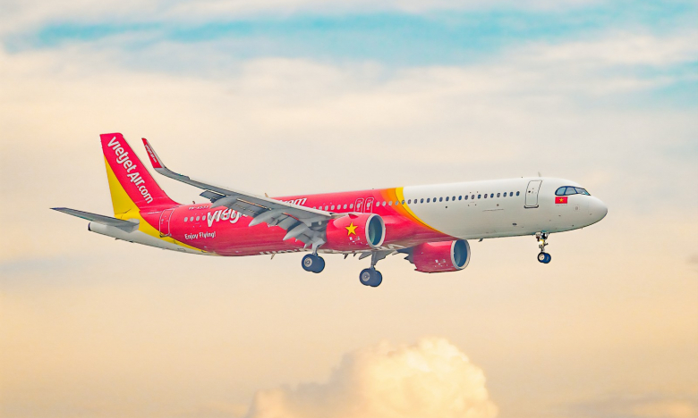 Trải nghiệm ưu đãi mùa lễ hội khi săn vé máy bay cùng gia đình, bạn bè từ Vietjet