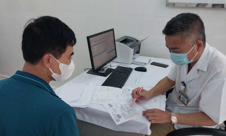 3 quyền lợi mới nhất của người bệnh khám BHYT từ 1/1/2025