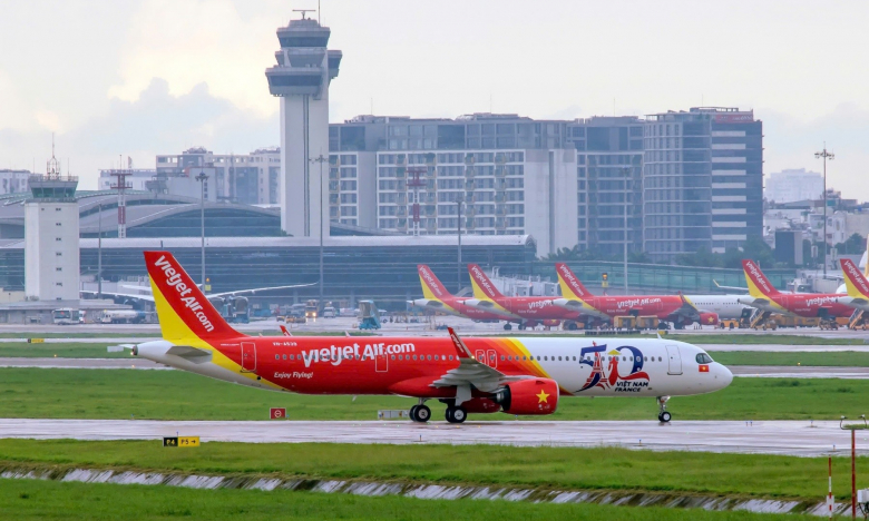 Tưng bừng ngày đôi cuối năm với 1 triệu vé bay Vietjet giảm 100%
