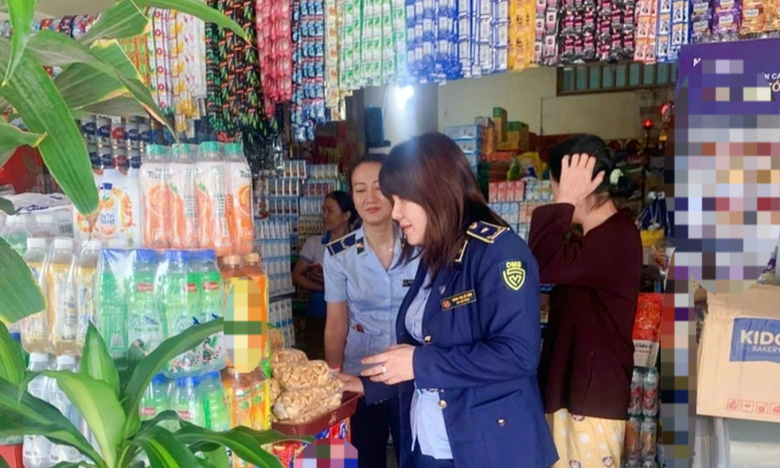 'Soi' hàng lậu, hàng giả dịp Tết, Bình Định kiên quyết xử lý nghiêm hành vi bao che, tiếp tay 