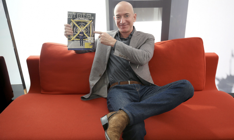 Tỷ phú công nghệ thế giới tuổi Rồng quyền uy: Từ cựu CEO Amazon đến 'ông trùm' Mexico