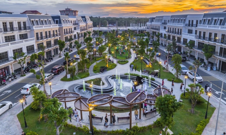 Vincom Shophouse Royal Park: Thế giới vui chơi – giải trí – nghỉ dưỡng đẳng cấp bậc nhất TP. Đông Hà