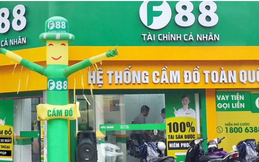 F88 huy động 100 tỷ đồng qua kênh trái phiếu