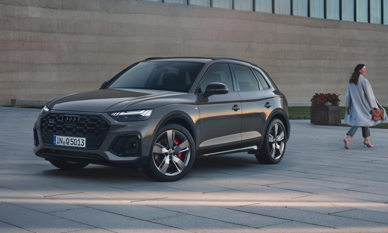 Audi Q5 phiên bản giới hạn ra mắt Việt Nam, giá hơn 2,2 tỷ đồng đấu Mercedes-Benz GLC, BMW X3