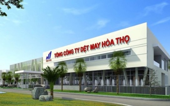 Kê khai sai thuế, Dệt may Hoà Thọ (HTG) bị phạt và truy thu gần 2 tỷ đồng