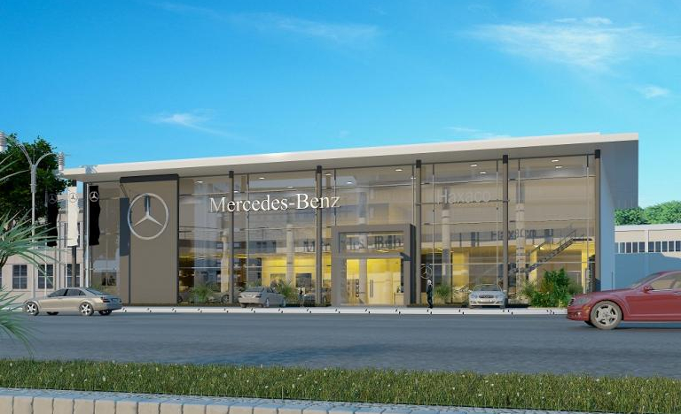'Trùm' buôn xe Mercedes Haxaco muốn tăng vốn lên hơn 1.000 tỷ đồng