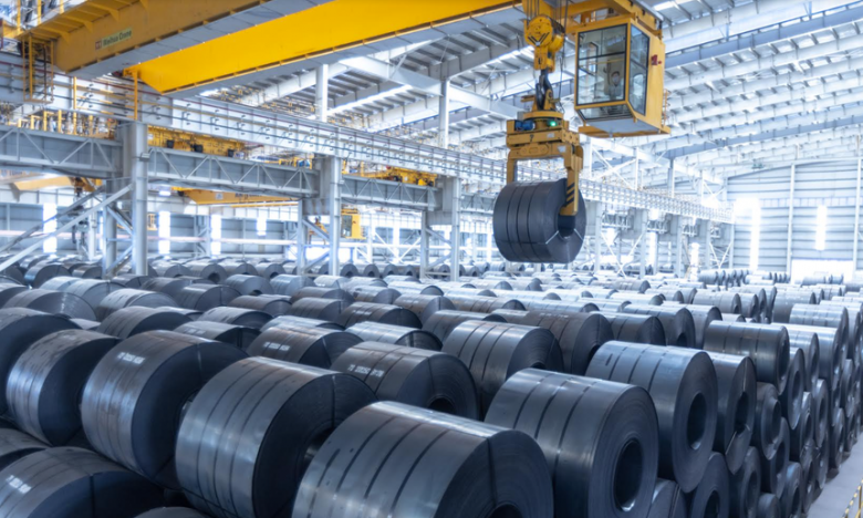 Hòa Phát (HPG) cán mốc 9 triệu tấn thép HRC