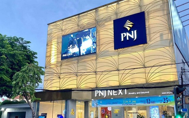 PNJ dự trình lợi nhuận vượt 2.000 tỷ đồng năm 2024