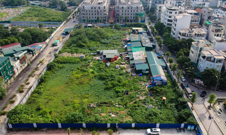 Đề xuất phạt chủ đầu tư nhà ở xã hội UDIC Eco Tower Hạ Đình 140 triệu đồng do chậm khởi công