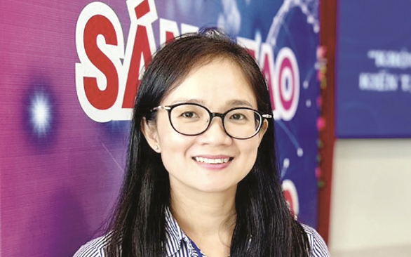 Bước ra từ Techfest Long An 2023: Startup quy trình công nghệ để chuyển nhượng cho các DN tìm thấy 'long mạch'