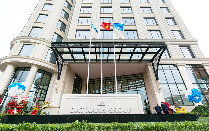 Đất Xanh Group (DXG) trình kế hoạch lợi nhuận đạt 226 tỷ đồng, chia cổ tức tỷ lệ 20%