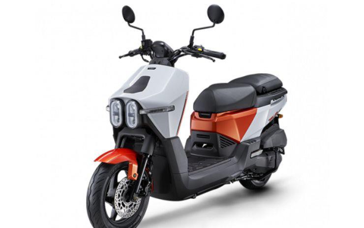 Kymco Dollar 2024 - xe ga cực 'cool' dành riêng cho genZ