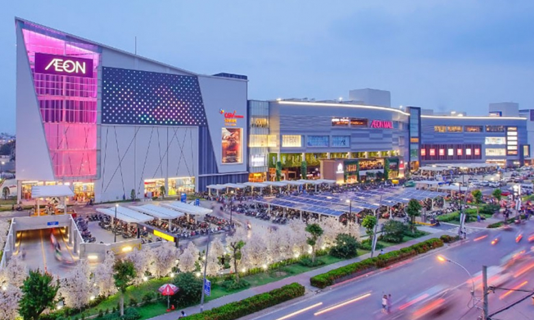 Aeon ra mắt siêu thị lạ tại TP.HCM, khác hẳn Aeon Tân Phú và Bình Tân