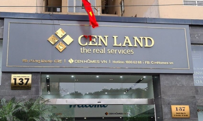 Cổ phiếu CRE vào diện cảnh báo, Cen Land khắc phục như thế nào?