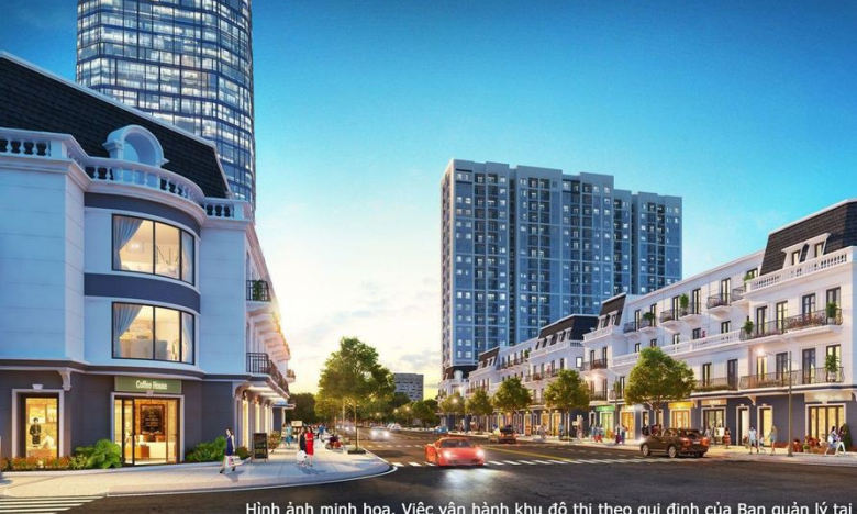 Bảo chứng vàng cho tiềm năng tăng trưởng đột phá của Vincom Shophouse Diamond Legacy