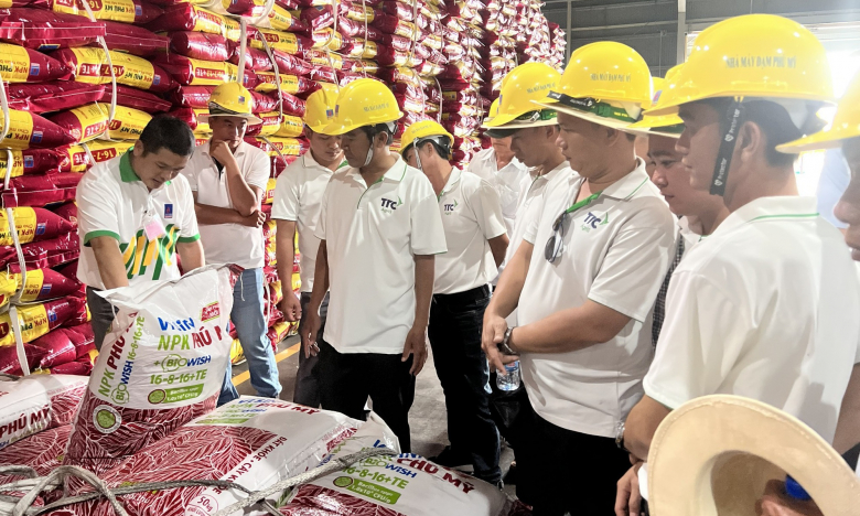 PVFCCo: Tự hào hơn hai thập kỷ là “Hàng Việt Nam chất lượng cao”