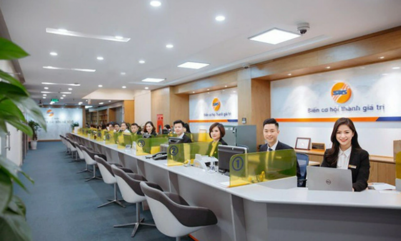 Chứng khoán SHS báo lãi quý I gấp 8 lần