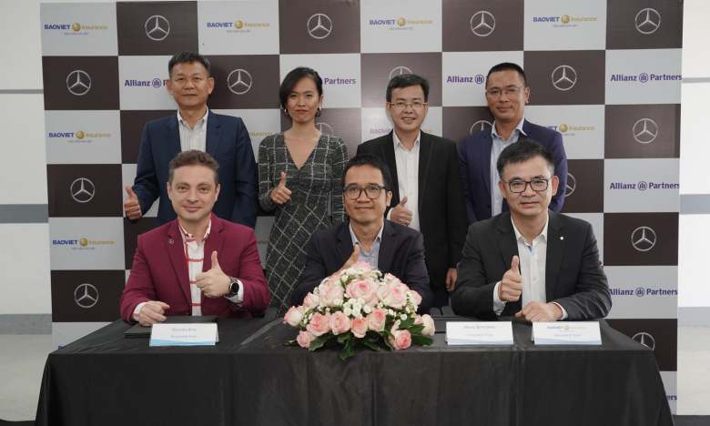 Mercedes-Benz và Bảo hiểm Bảo Việt ra mắt chương trình bảo hành mở rộng