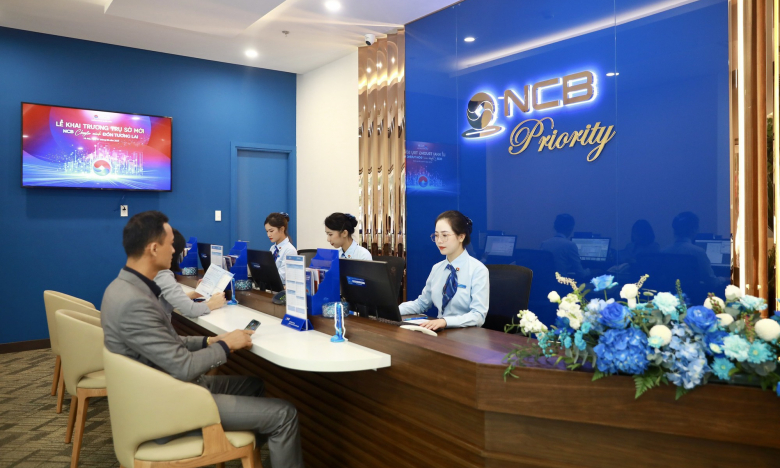 Thu nhập lãi thuần của NCB tăng trong quý I/2024