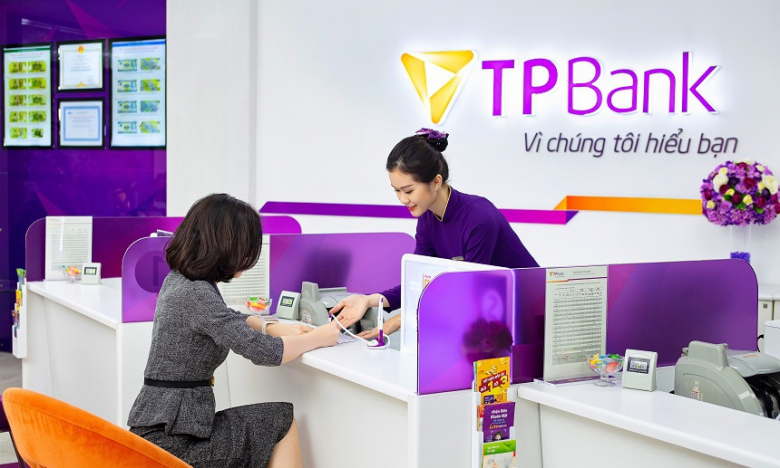 TPBank báo lãi hơn 1.800 tỷ đồng trong quý I/2024