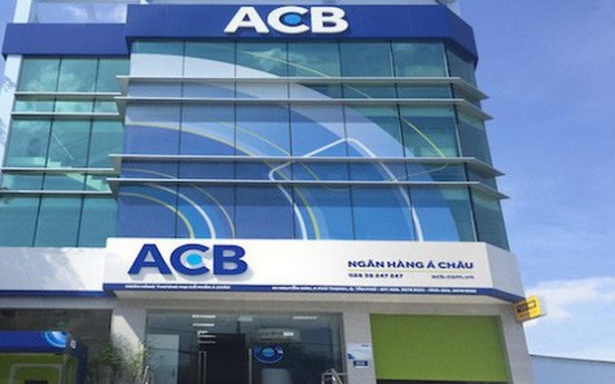 'Thu hời' từ chứng khoán, vì sao ACB báo lãi quý I vẫn giảm nhẹ 5%?