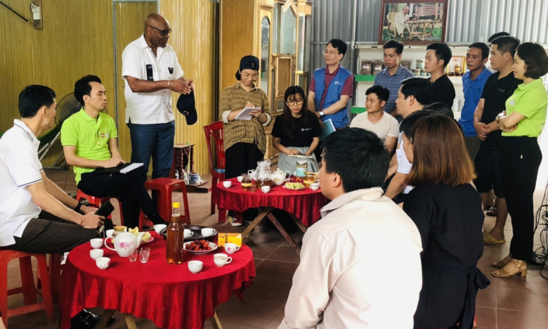 FAO Việt Nam cam kết gì với tỉnh Bắc Kạn?