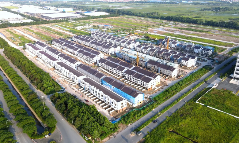 Vi phạm kinh doanh bất động sản tại dự án VSIP Bắc Ninh, một doanh nghiệp bị phạt nặng