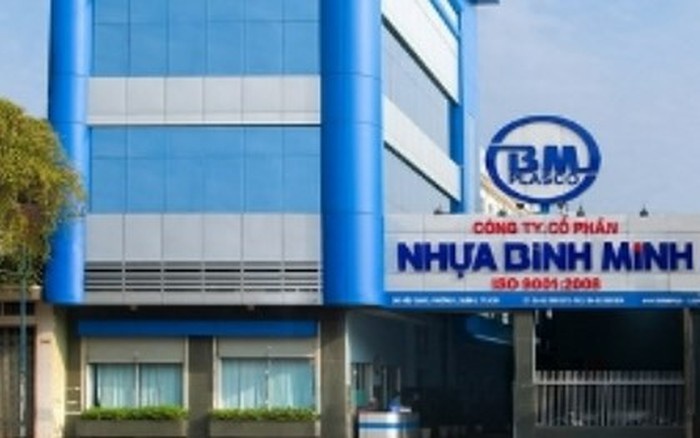 Lãi quý I 'lao dốc', Nhựa Bình Minh (BMP) chốt ngày trả cổ tức tiền mặt tỷ lệ 61%