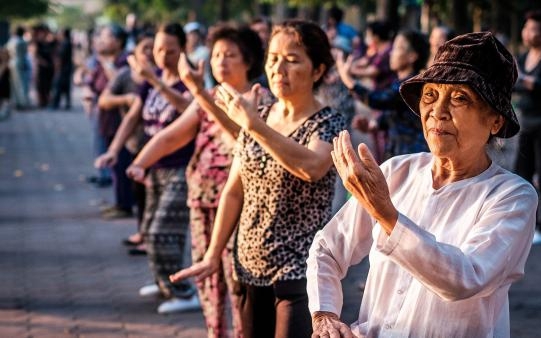 ADB: Khu vực châu Á và Thái Bình Dương đang phát triển chưa chuẩn bị cho thách thức của già hóa dân số