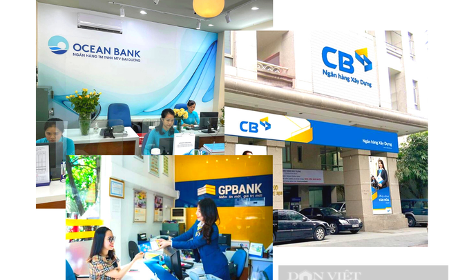 'Cuộc chơi' tái cơ cấu ngân hàng 0 đồng: Đâu là điểm hấp dẫn đối với Vietcombank, MB, HDBank và VPBank?