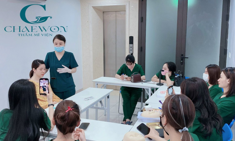 Phát hiện một cơ sở đào tạo tiêm filler, botox không phép tại TP.HCM