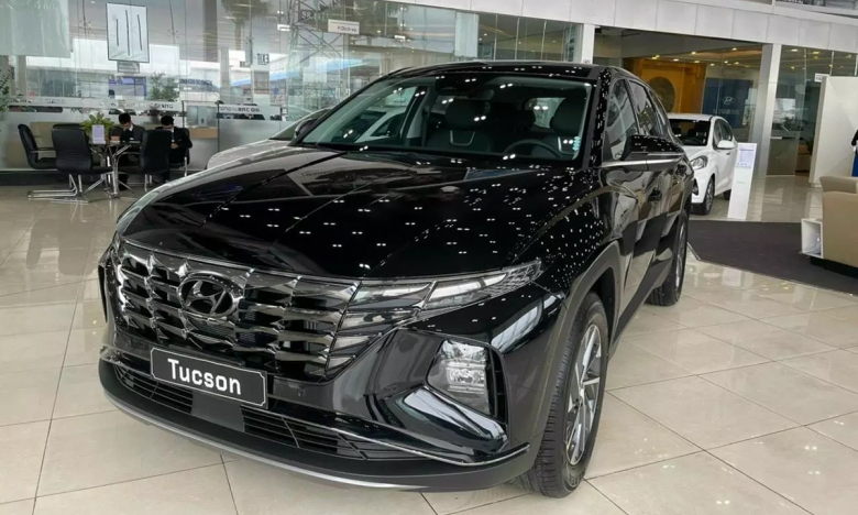 Giá xe Hyundai Tucson lăn bánh tháng 5/2024: Giảm không 'phanh' khi Mazda CX-5, Honda CR-V đều giảm sâu
